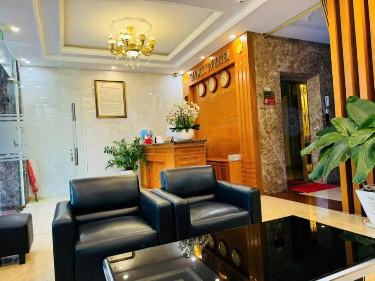Gia Nguyen Hotel Vung Tau