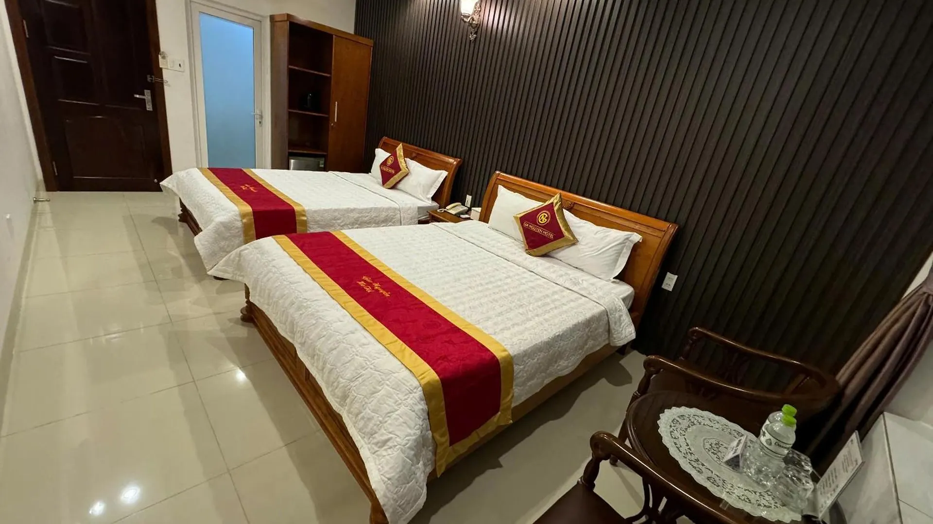 Gia Nguyen Hotel Vung Tau Vietnam