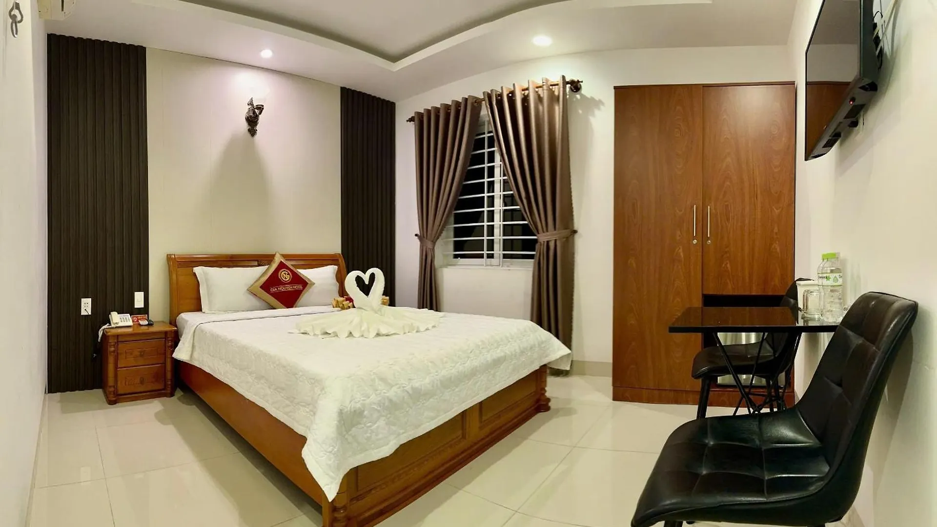Gia Nguyen Hotel Vung Tau Vietnam