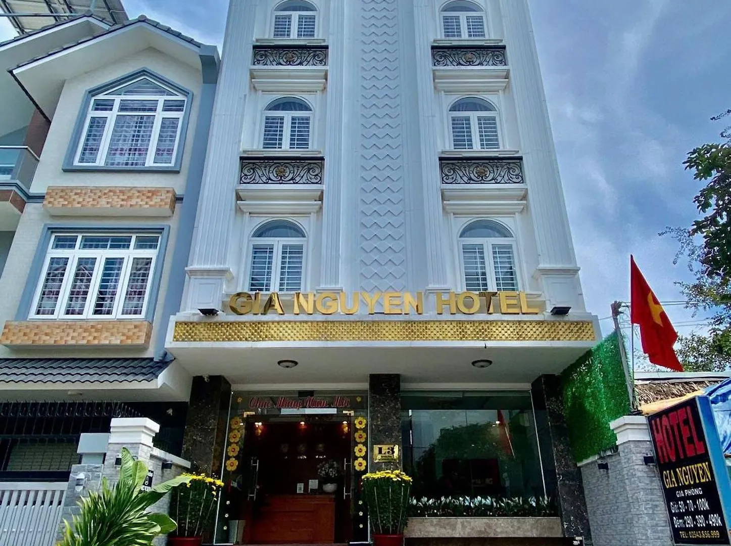 Gia Nguyen Hotel Vung Tau