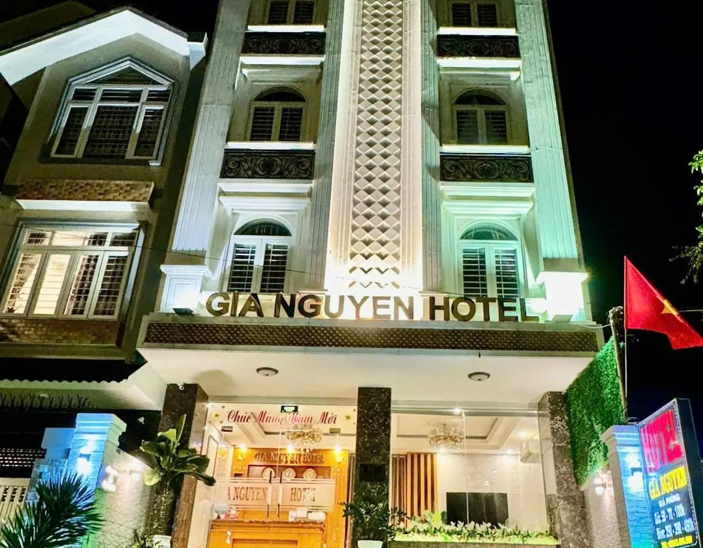 Gia Nguyen Hotel Vung Tau