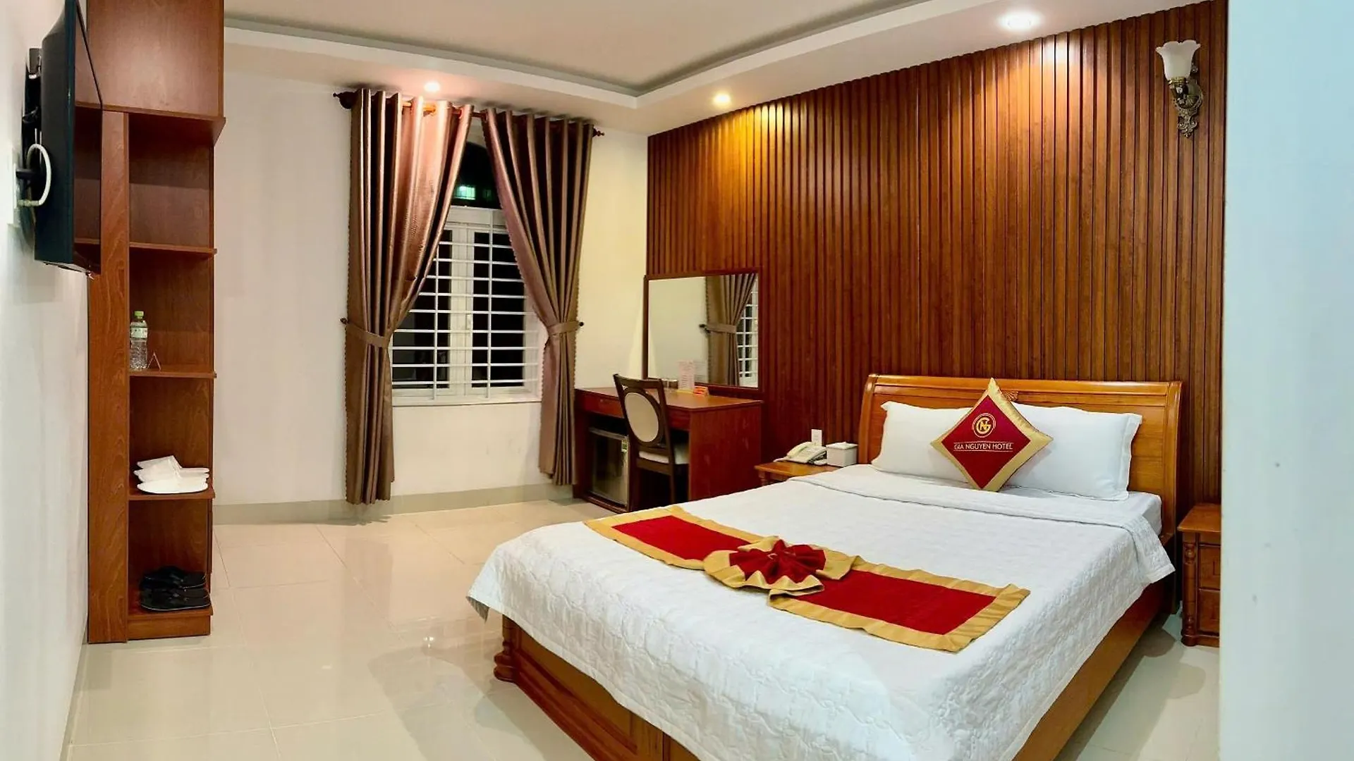 Gia Nguyen Hotel Vung Tau