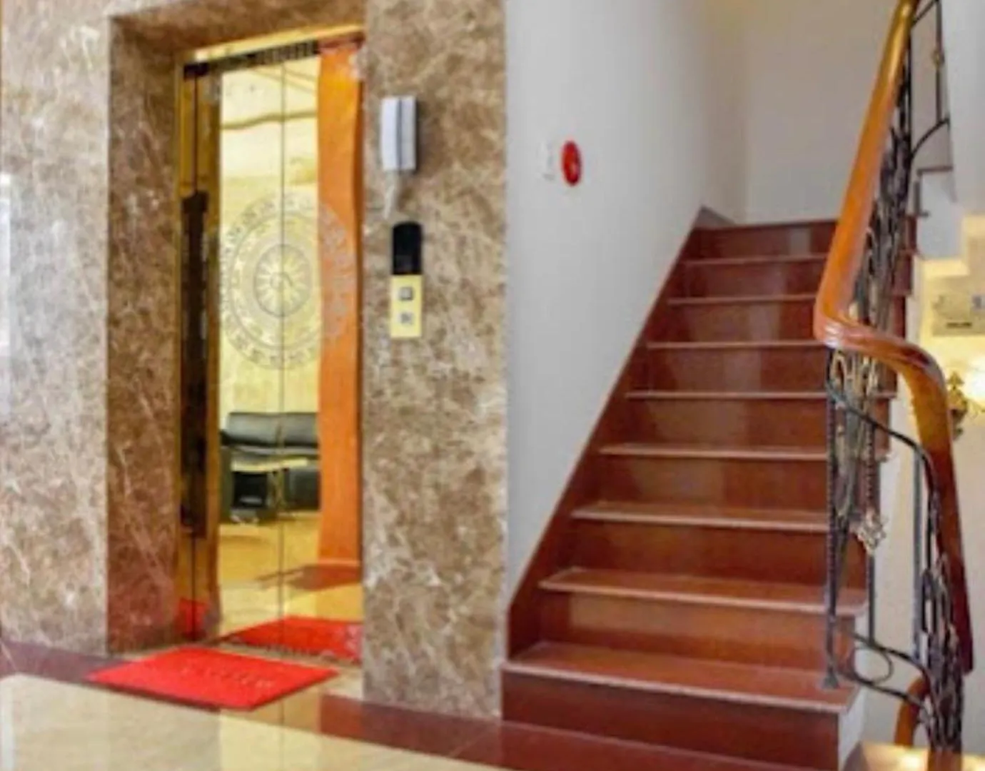 Gia Nguyen Hotel Vung Tau 0*,