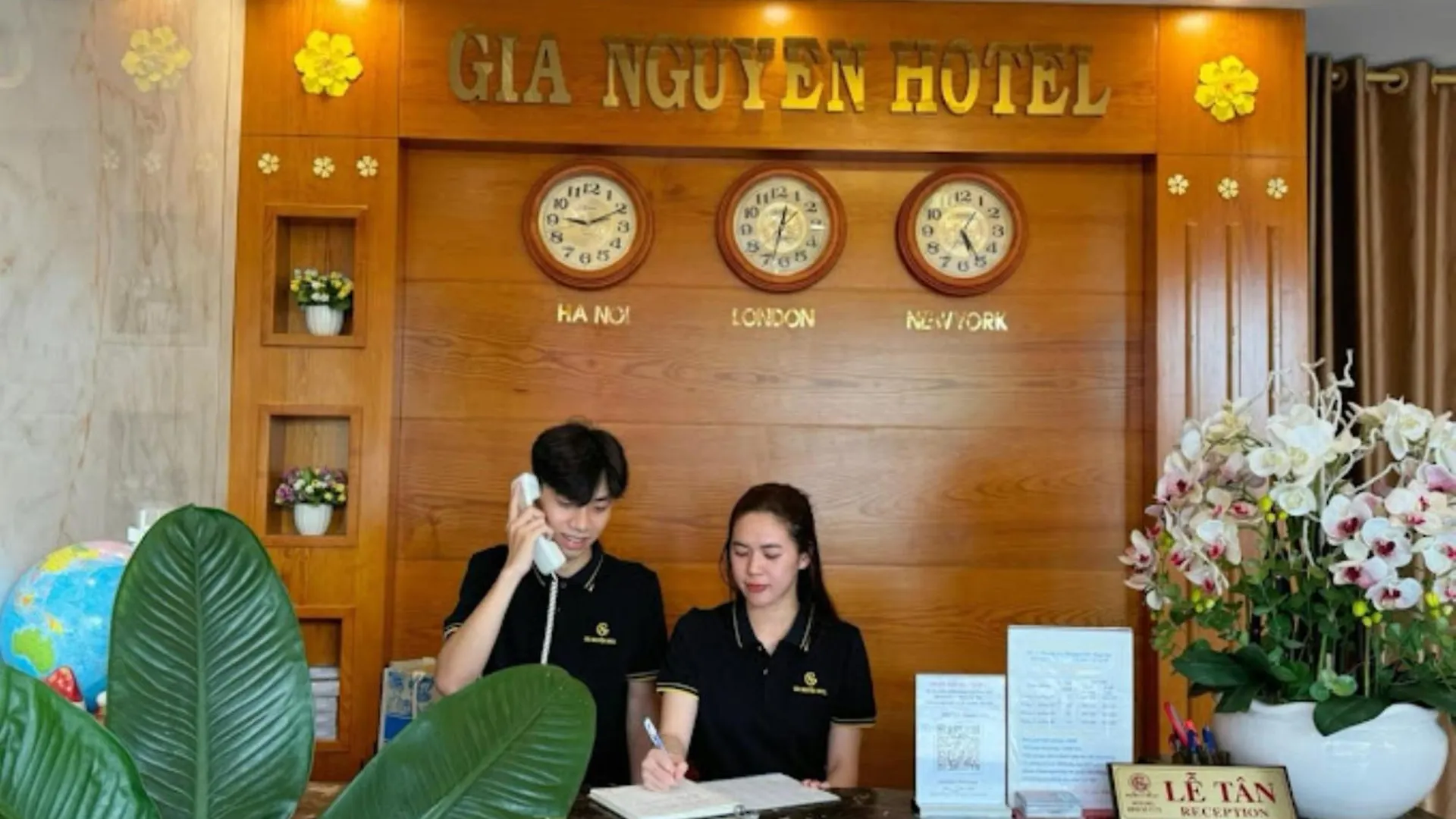 Gia Nguyen Hotel Vung Tau Vietnam