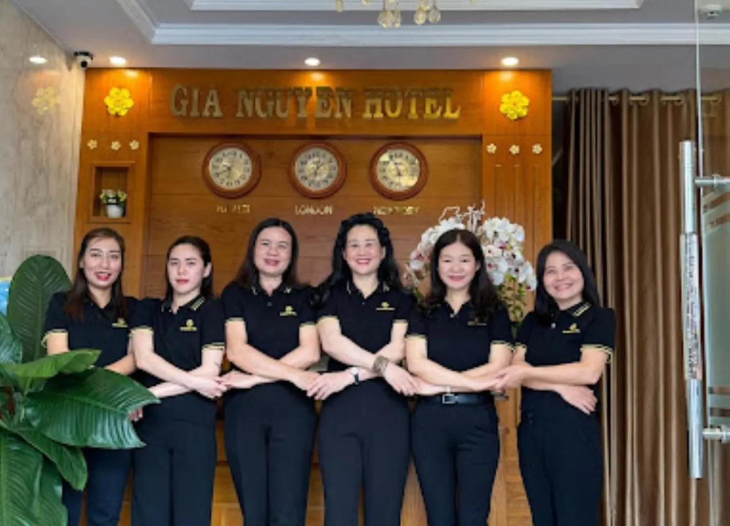 Gia Nguyen Hotel Vung Tau