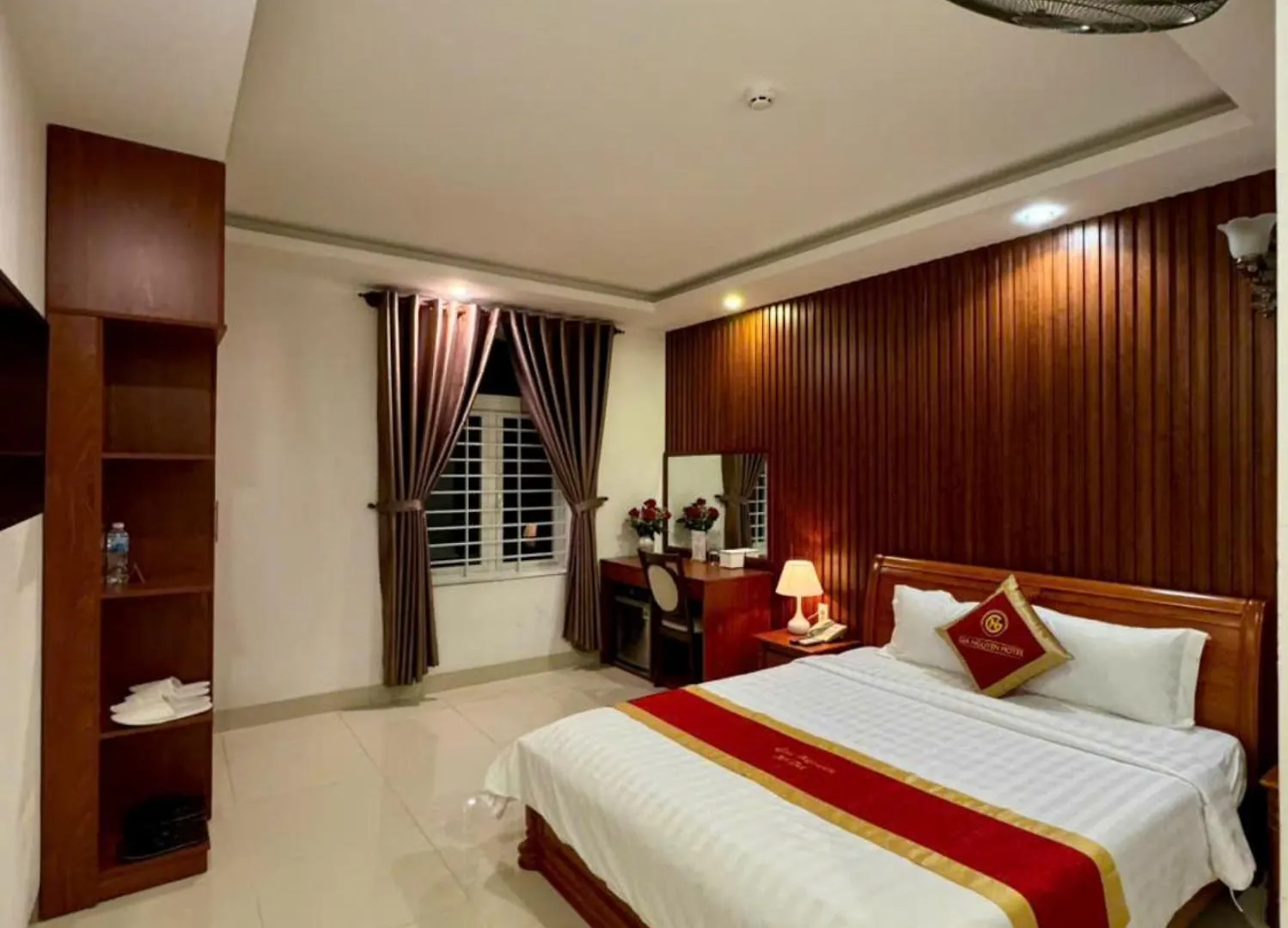 Gia Nguyen Hotel Vung Tau