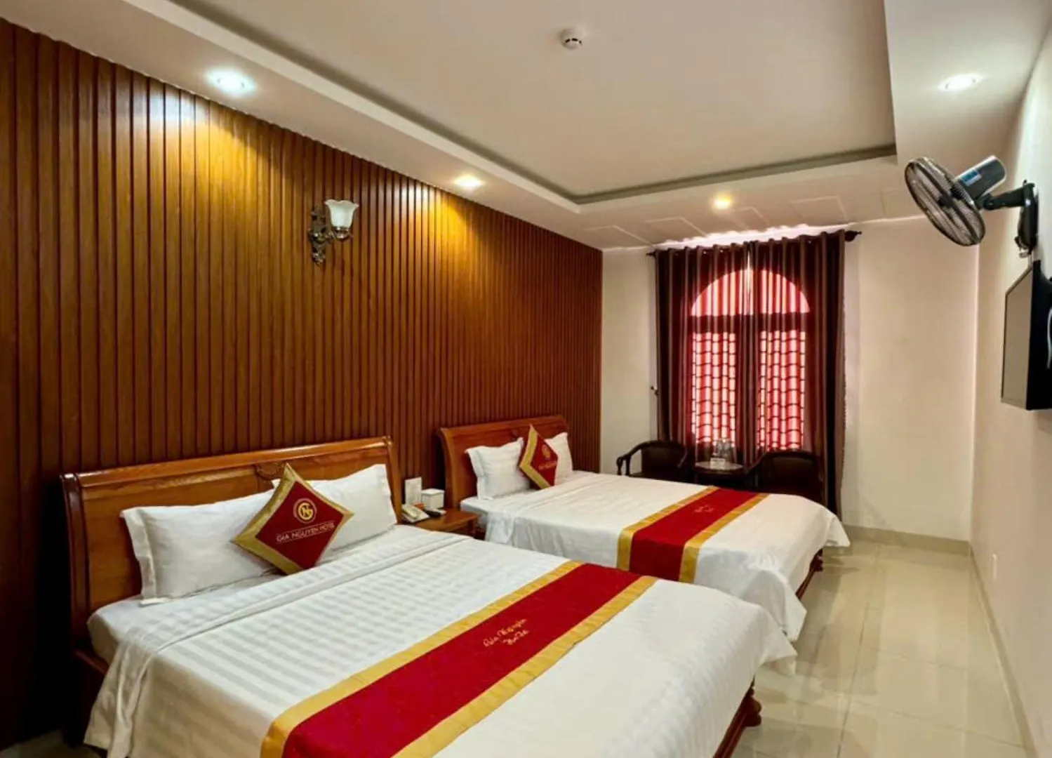 Gia Nguyen Hotel Vung Tau