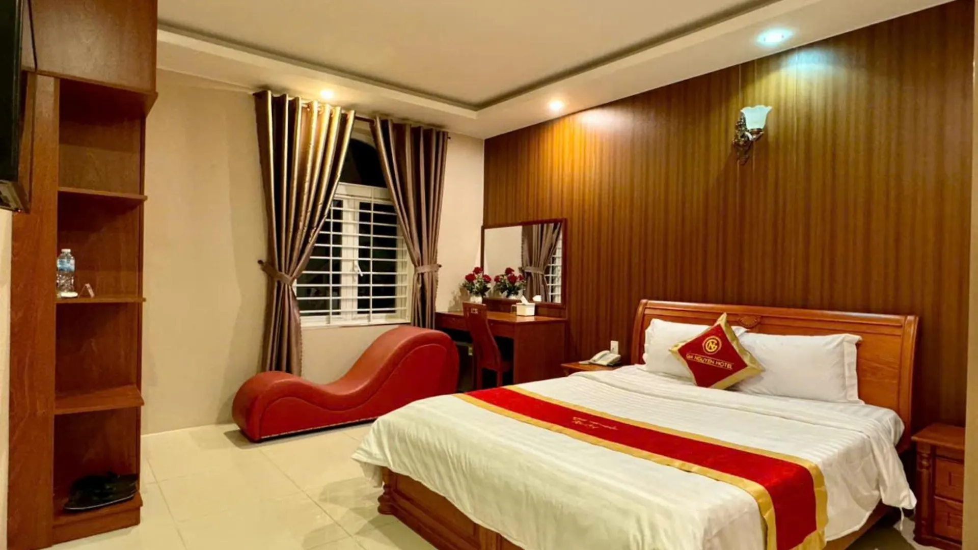 Gia Nguyen Hotel Vung Tau
