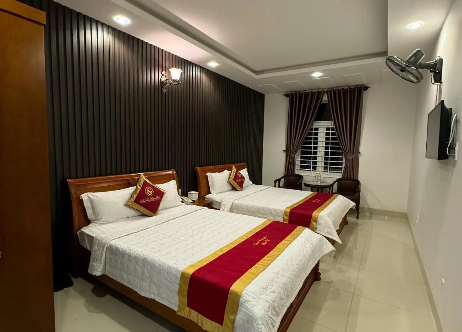 Gia Nguyen Hotel Vung Tau