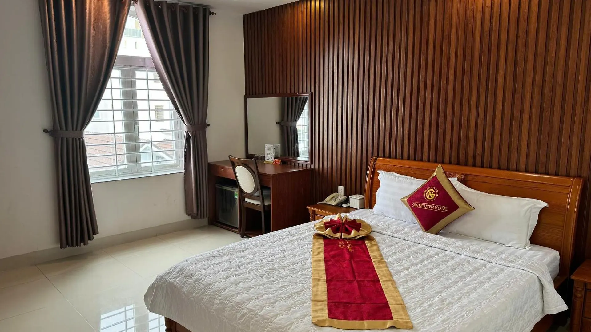 Gia Nguyen Hotel Vung Tau 0*,  Vietnam