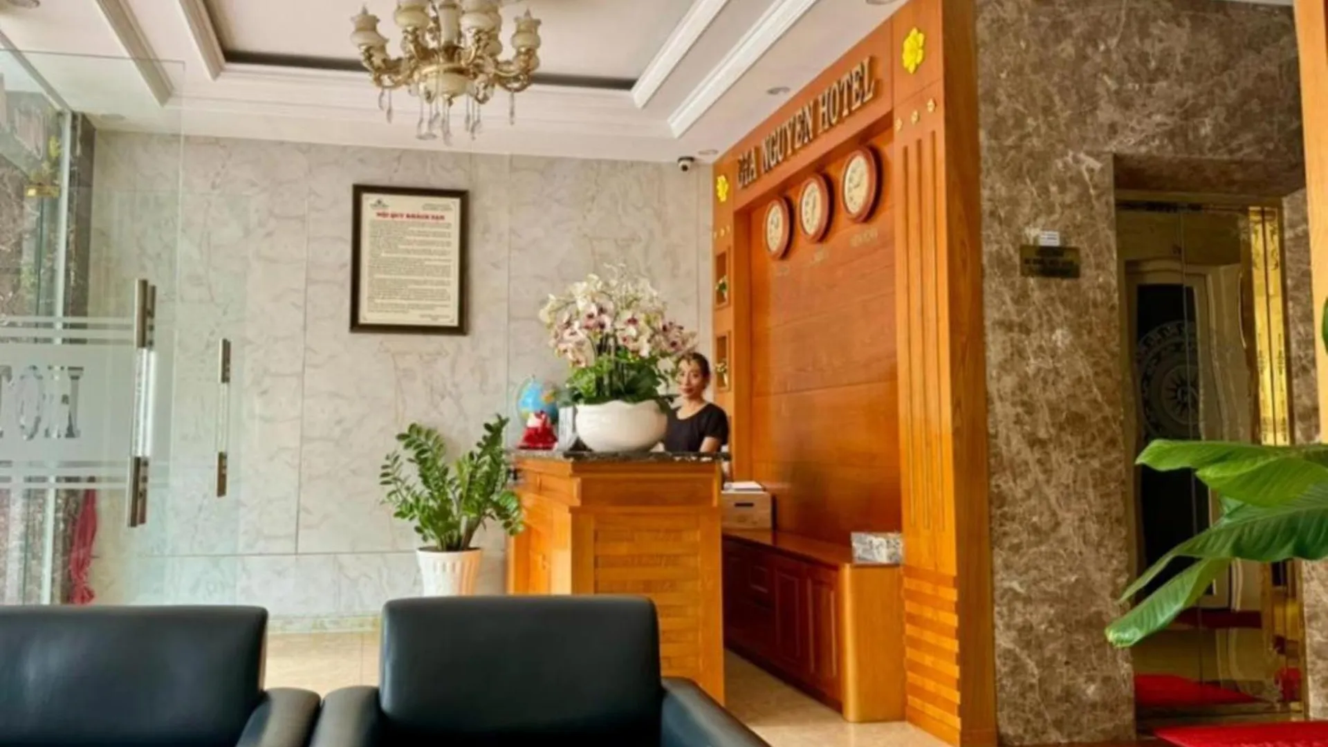 Gia Nguyen Hotel Vung Tau