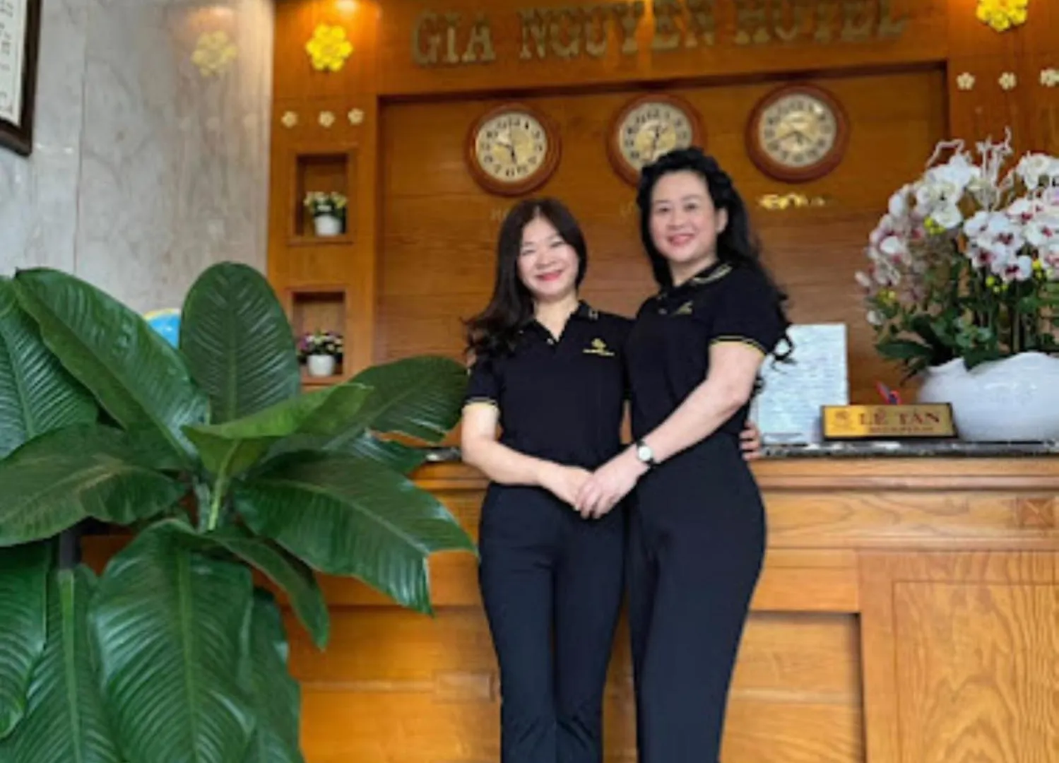 Gia Nguyen Hotel Vung Tau Vietnam