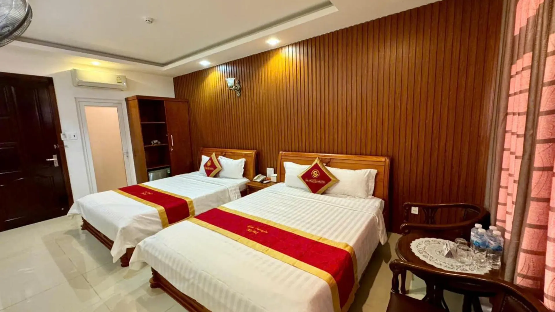 Gia Nguyen Hotel Vung Tau 0*,